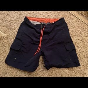 Trader bay swimming trunks size medium